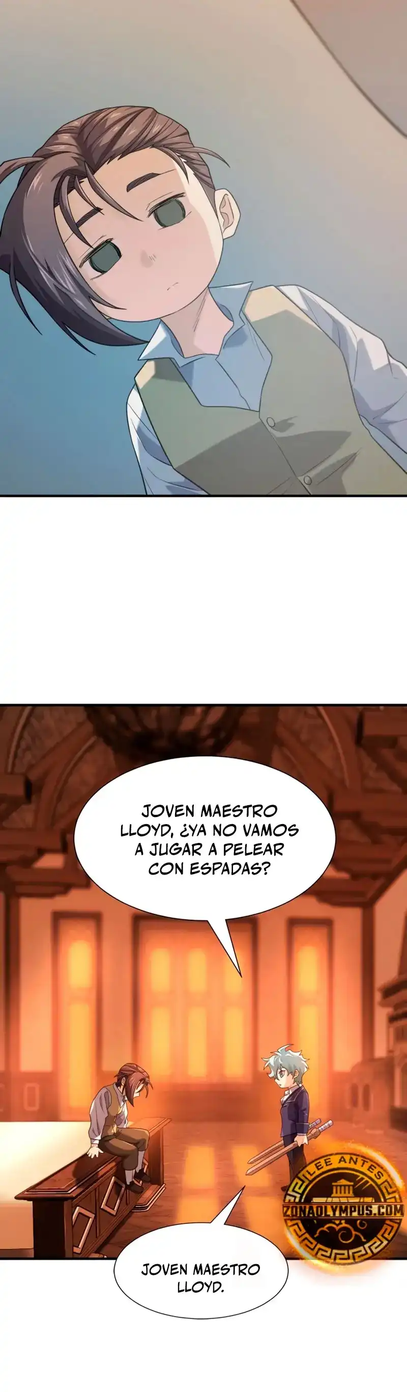 Read El Mejor Ingeniero del Mundo ES Manga Online