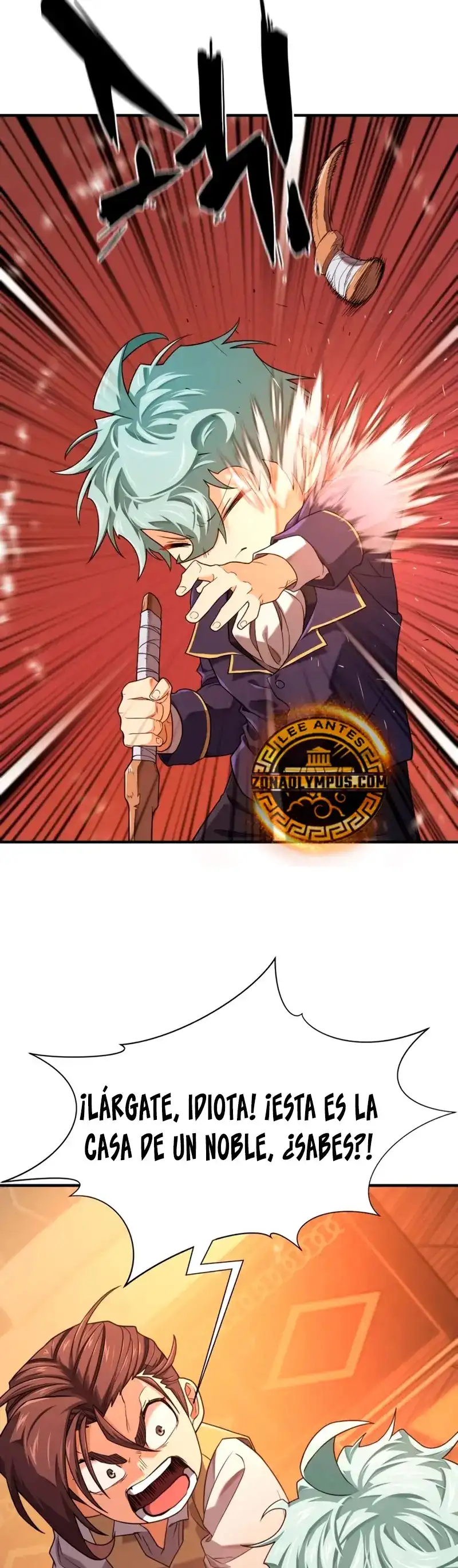 Read El Mejor Ingeniero del Mundo ES Manga Online