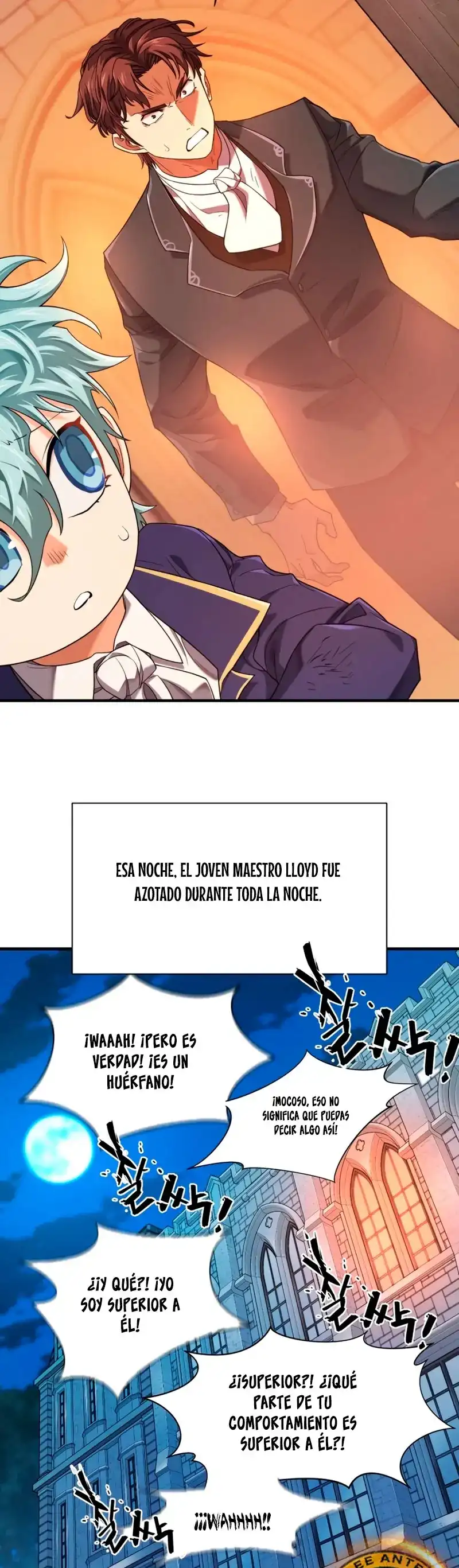 Read El Mejor Ingeniero del Mundo ES Manga Online