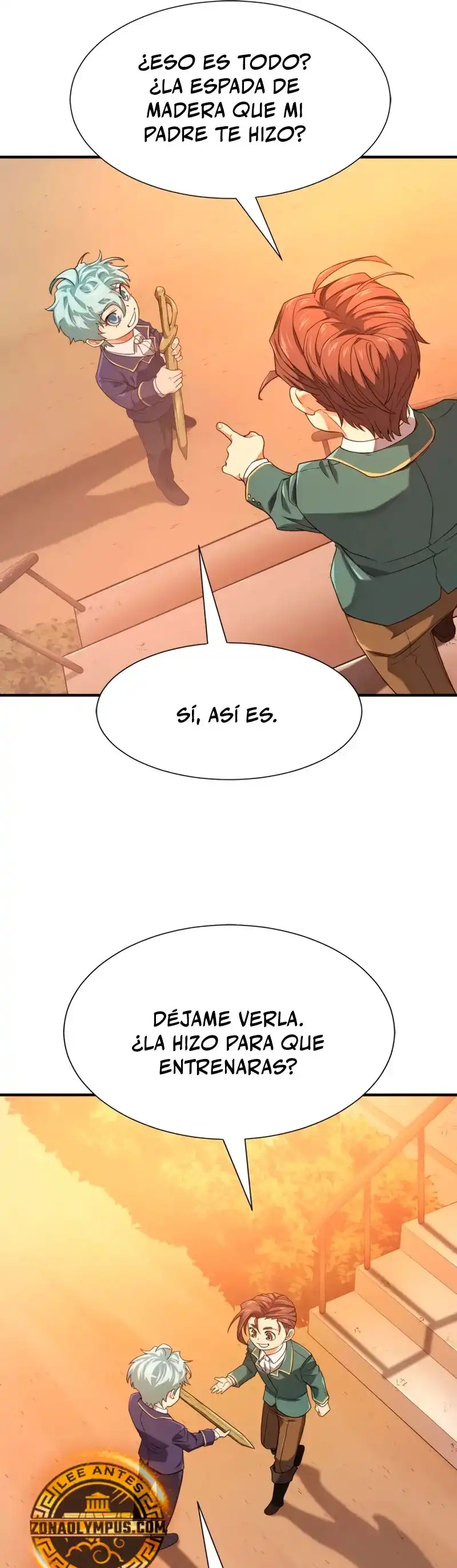 Read El Mejor Ingeniero del Mundo ES Manga Online