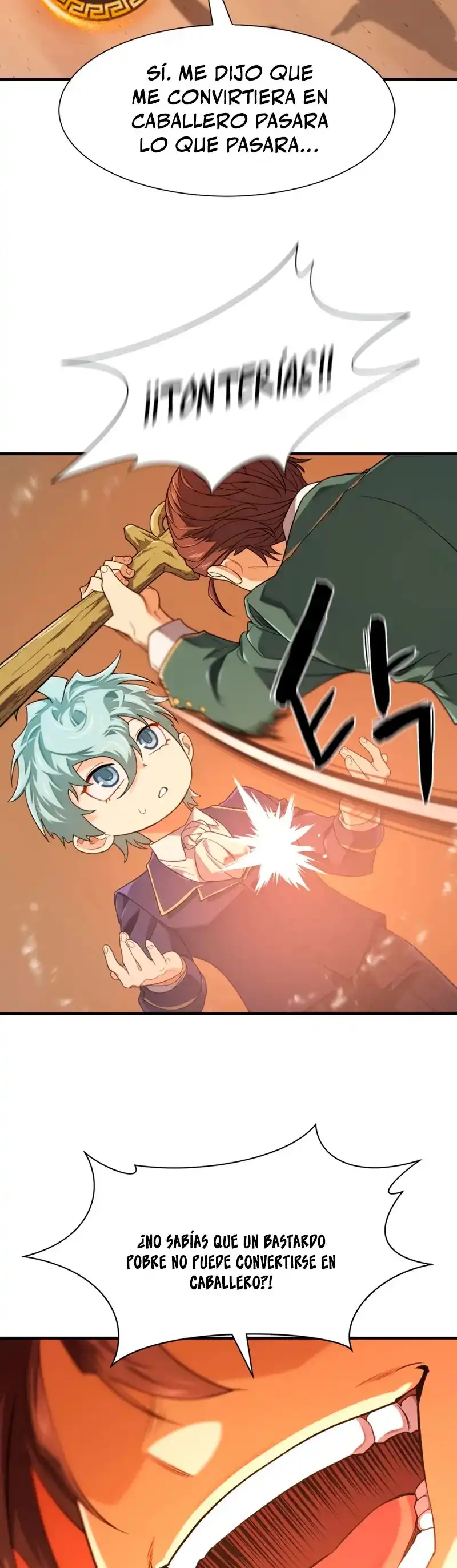 Read El Mejor Ingeniero del Mundo ES Manga Online