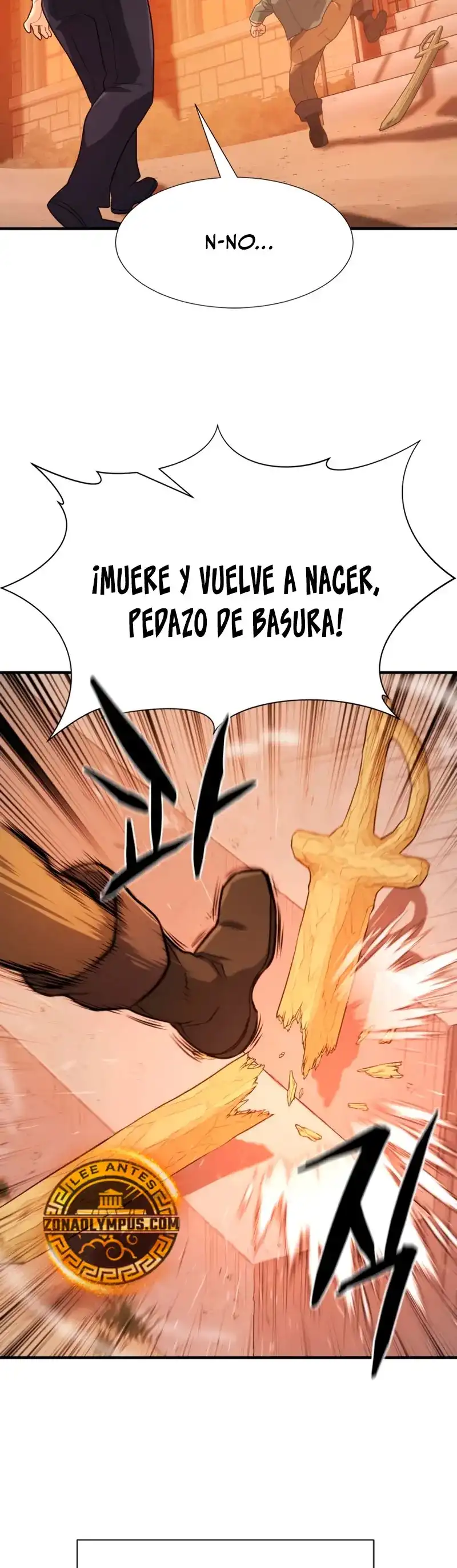 Read El Mejor Ingeniero del Mundo ES Manga Online