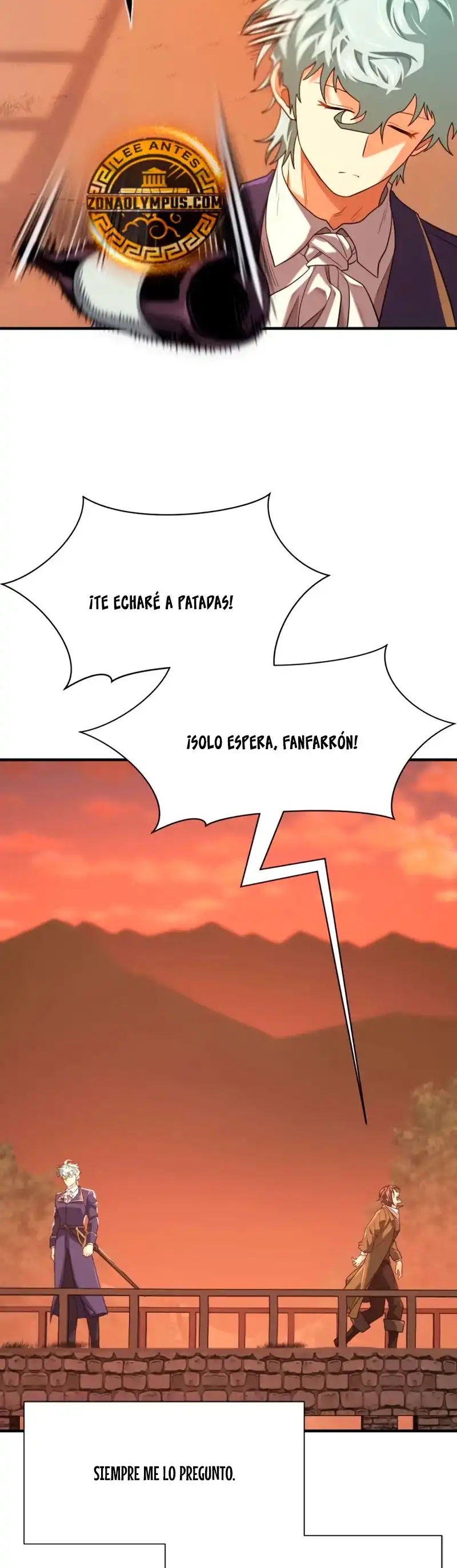 Read El Mejor Ingeniero del Mundo ES Manga Online