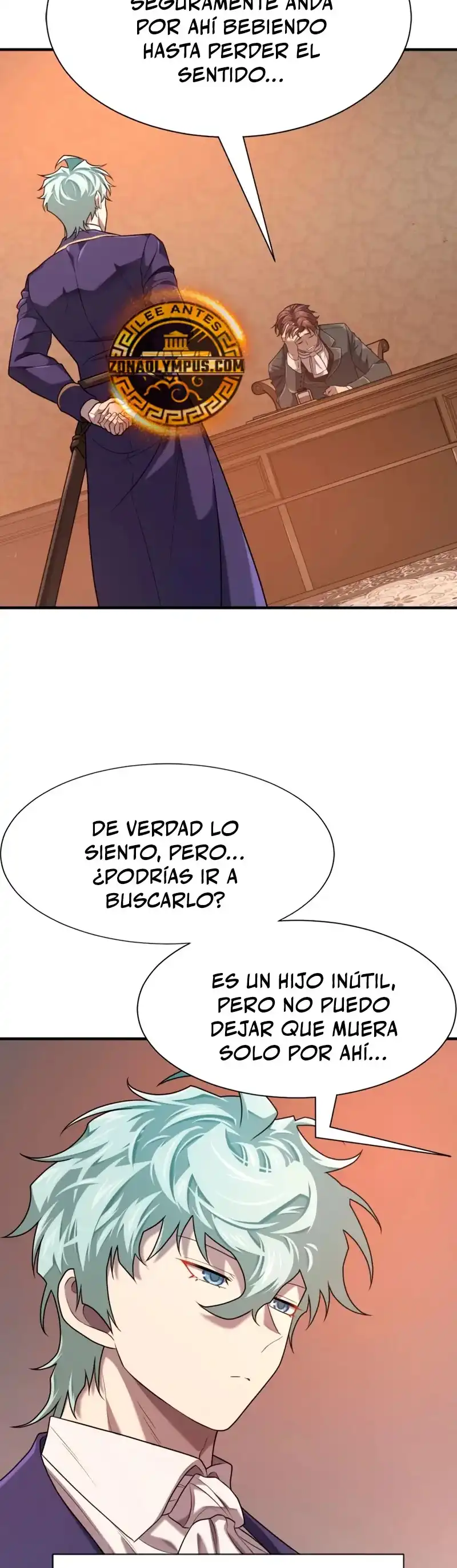 Read El Mejor Ingeniero del Mundo ES Manga Online