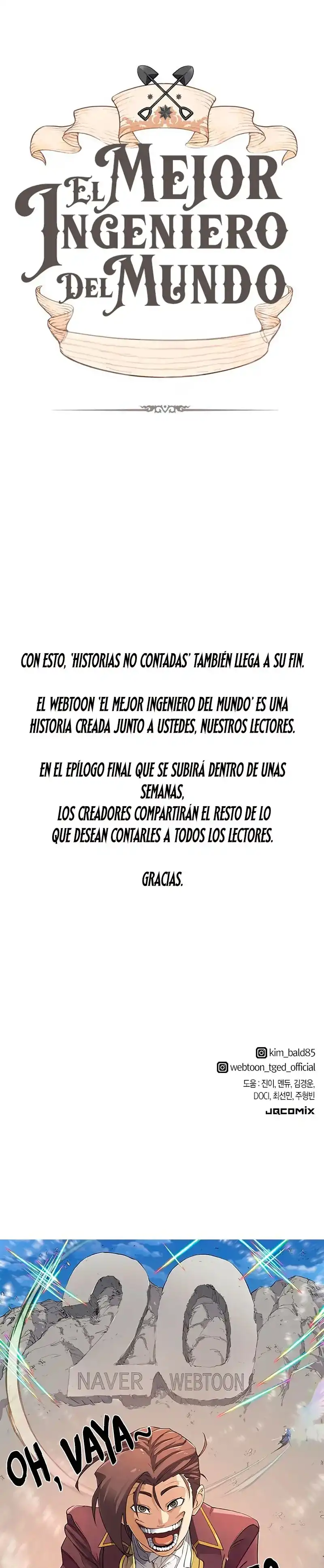 Read El Mejor Ingeniero del Mundo ES Manga Online