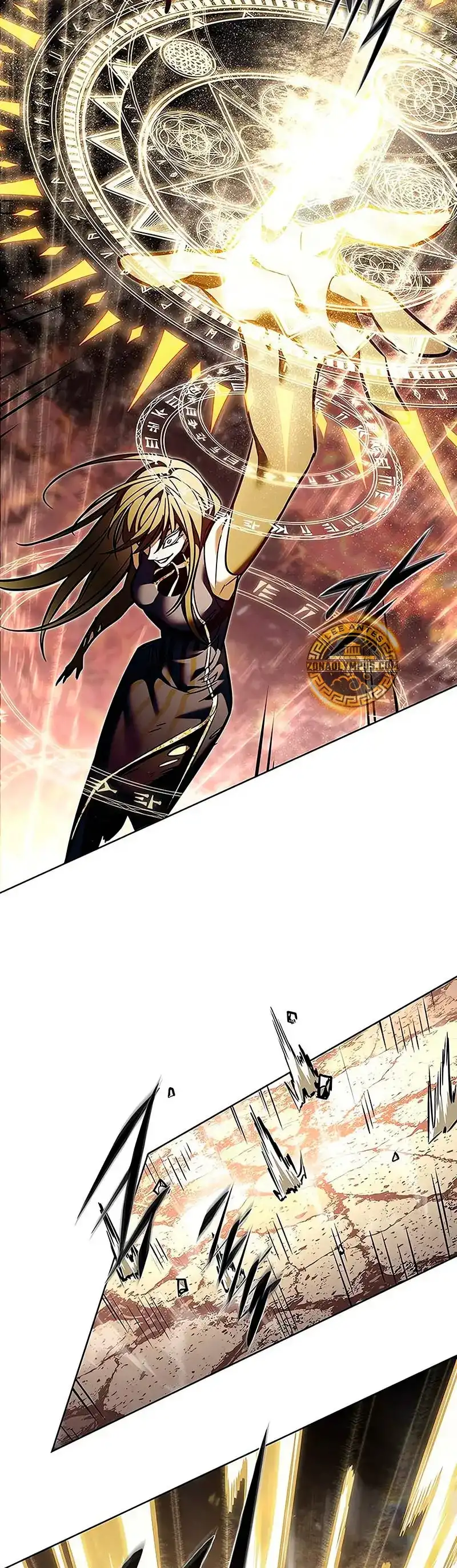 Read Eleceed ES Manga Online