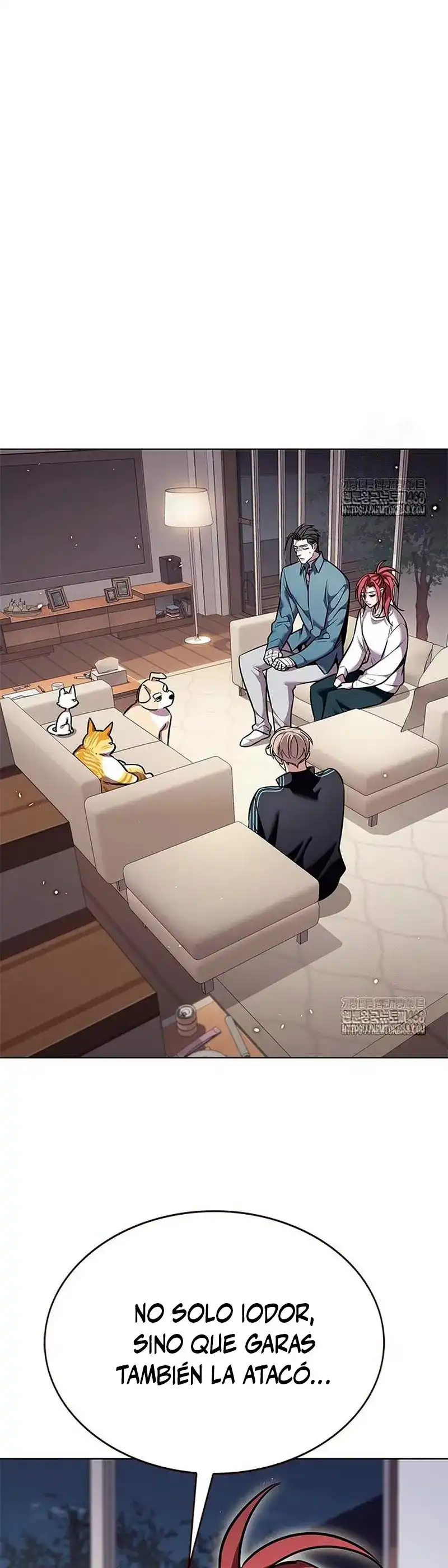 Read Eleceed ES Manga Online