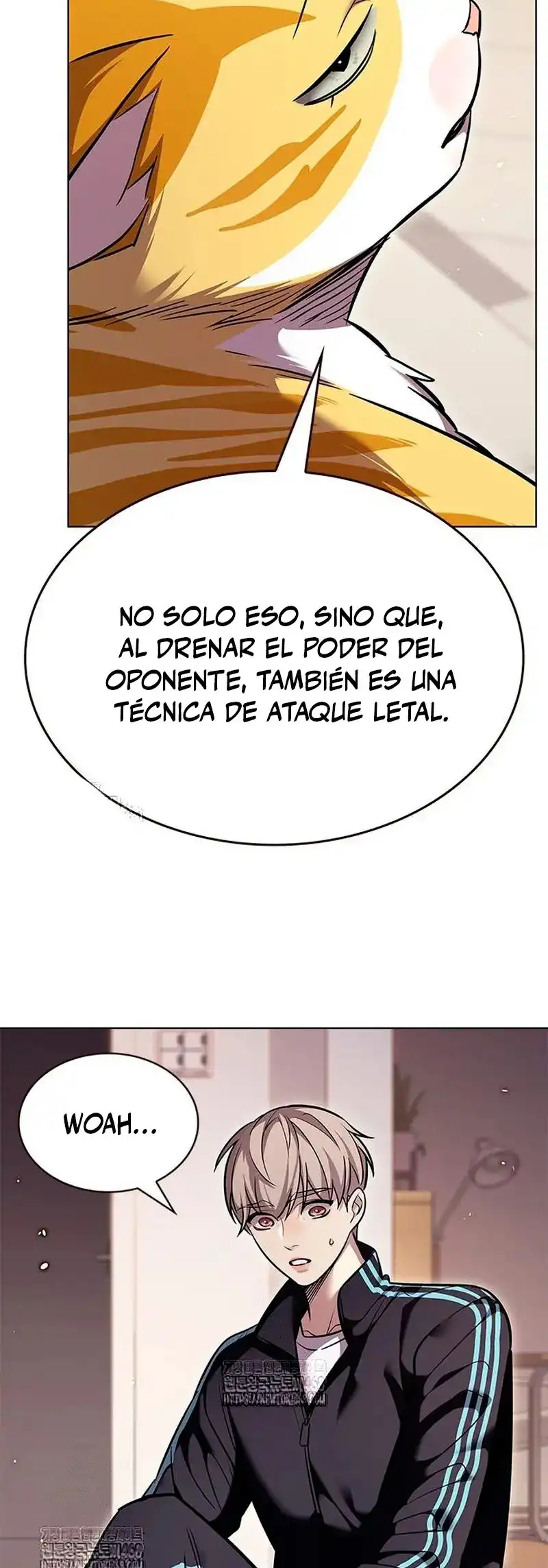 Read Eleceed ES Manga Online