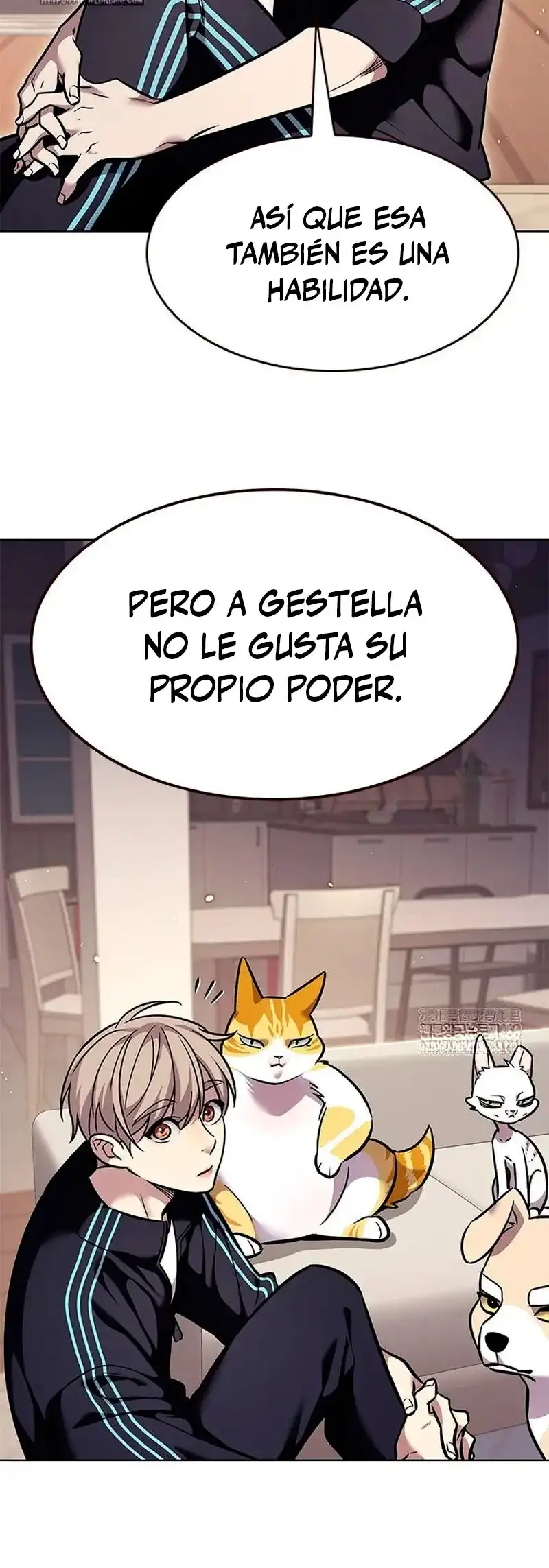 Read Eleceed ES Manga Online