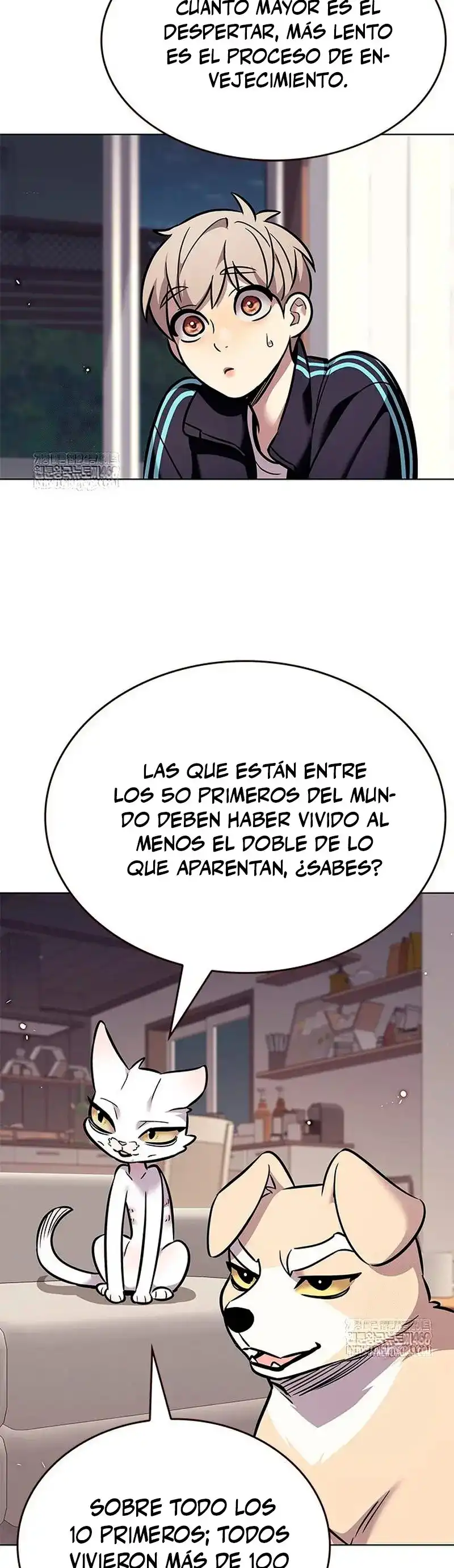 Read Eleceed ES Manga Online