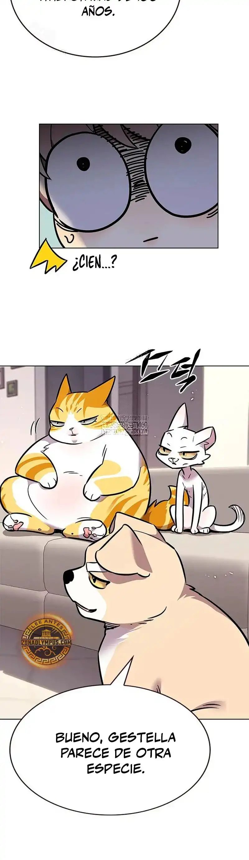 Read Eleceed ES Manga Online