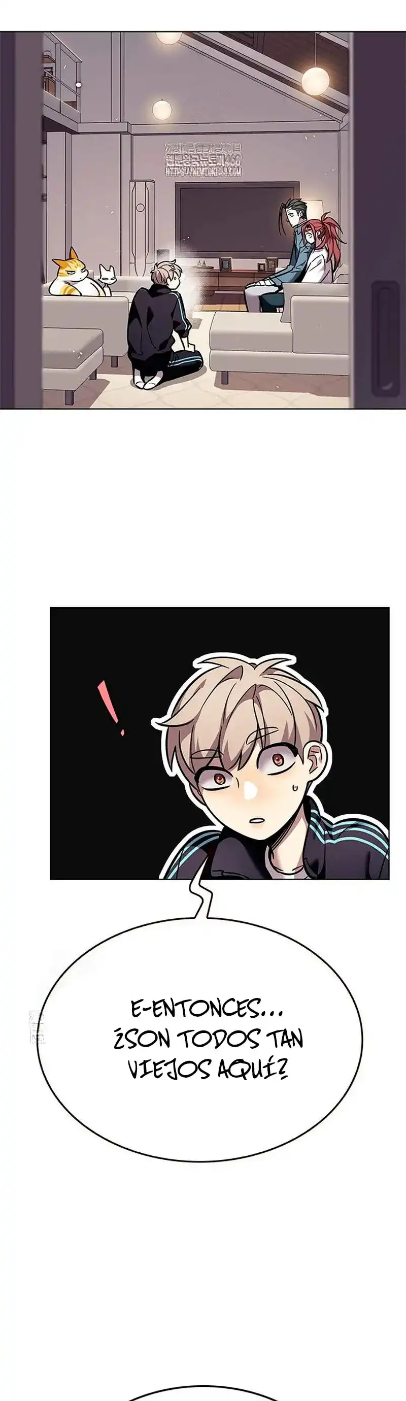 Read Eleceed ES Manga Online