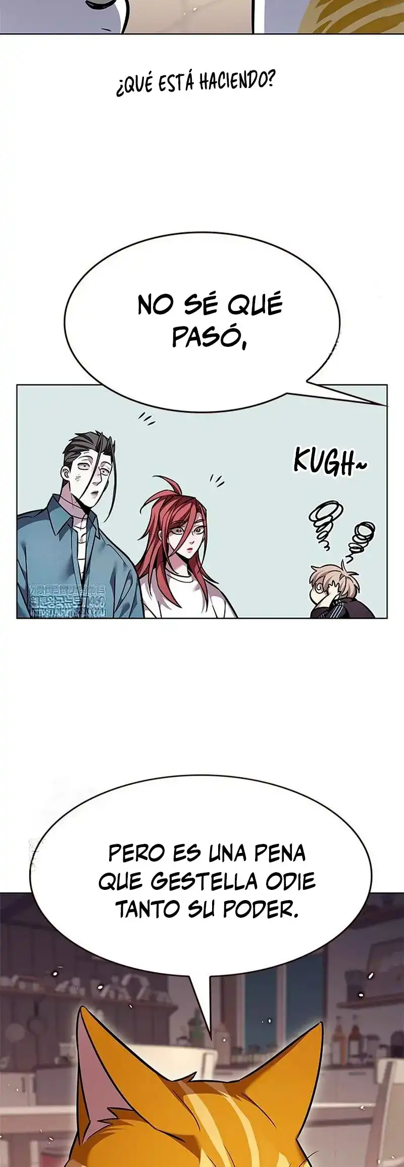 Read Eleceed ES Manga Online