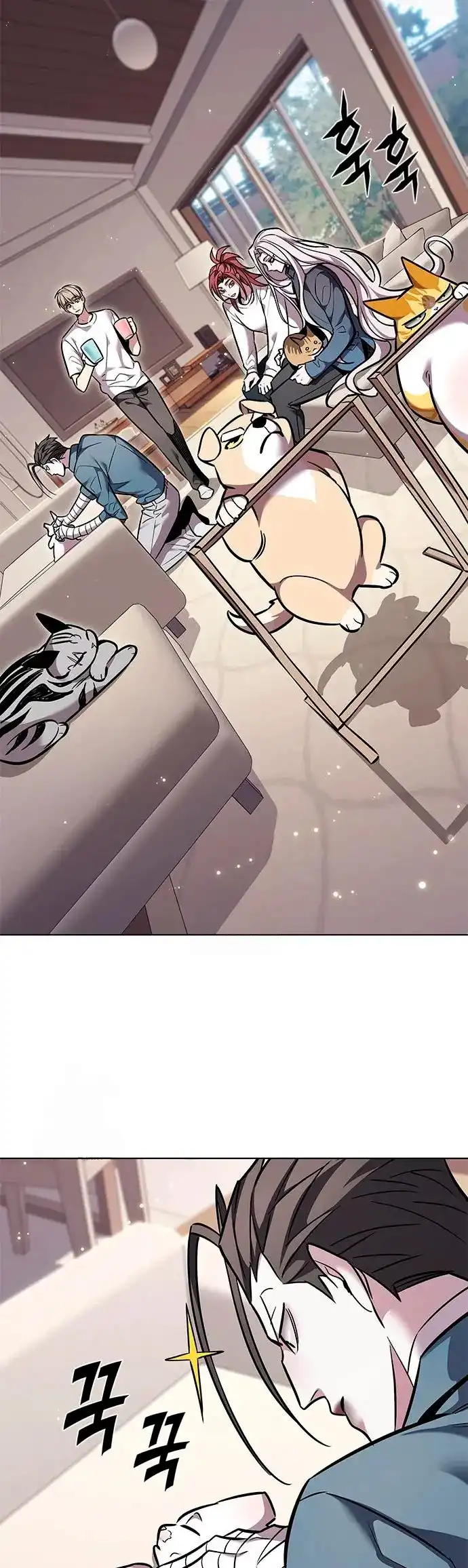 Read Eleceed ES Manga Online