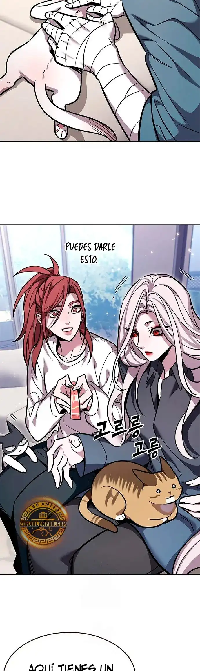 Read Eleceed ES Manga Online