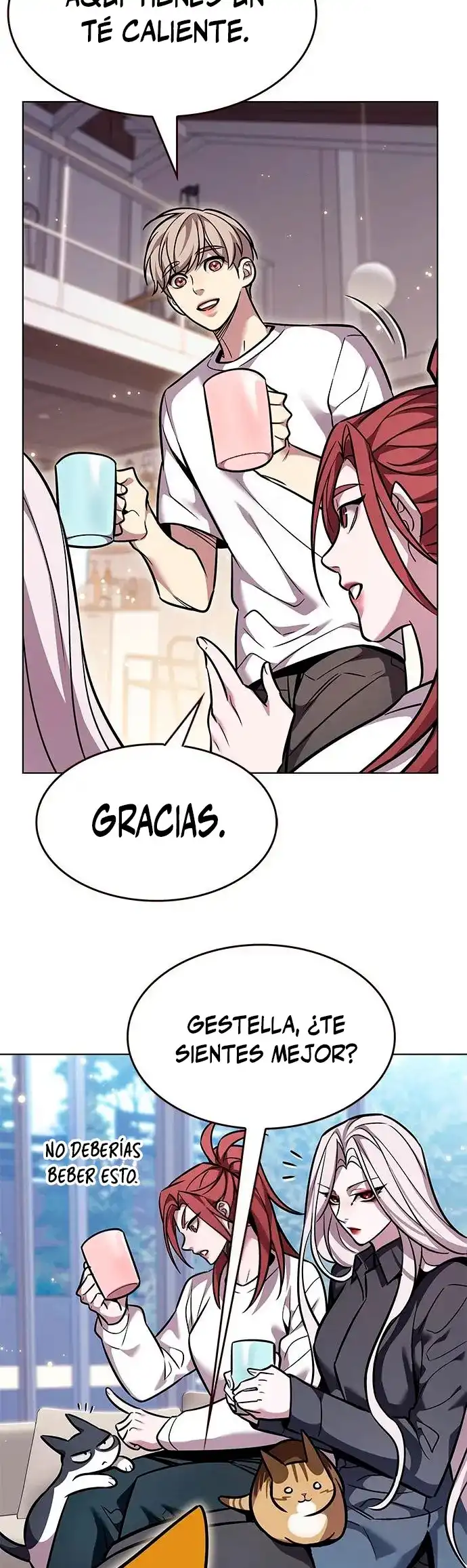 Read Eleceed ES Manga Online