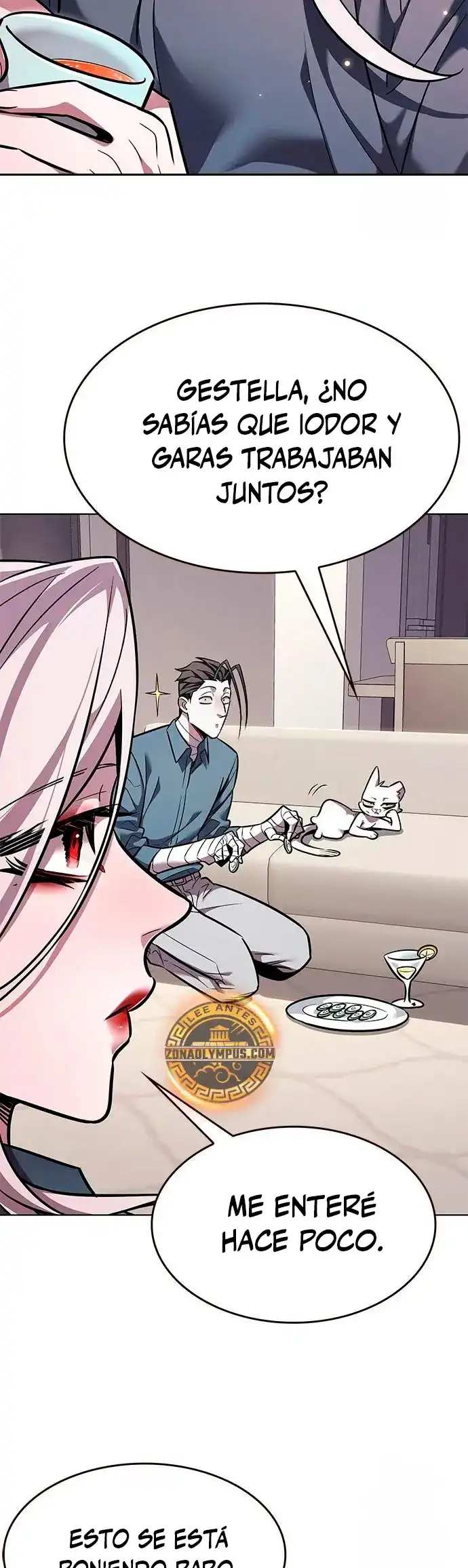 Read Eleceed ES Manga Online