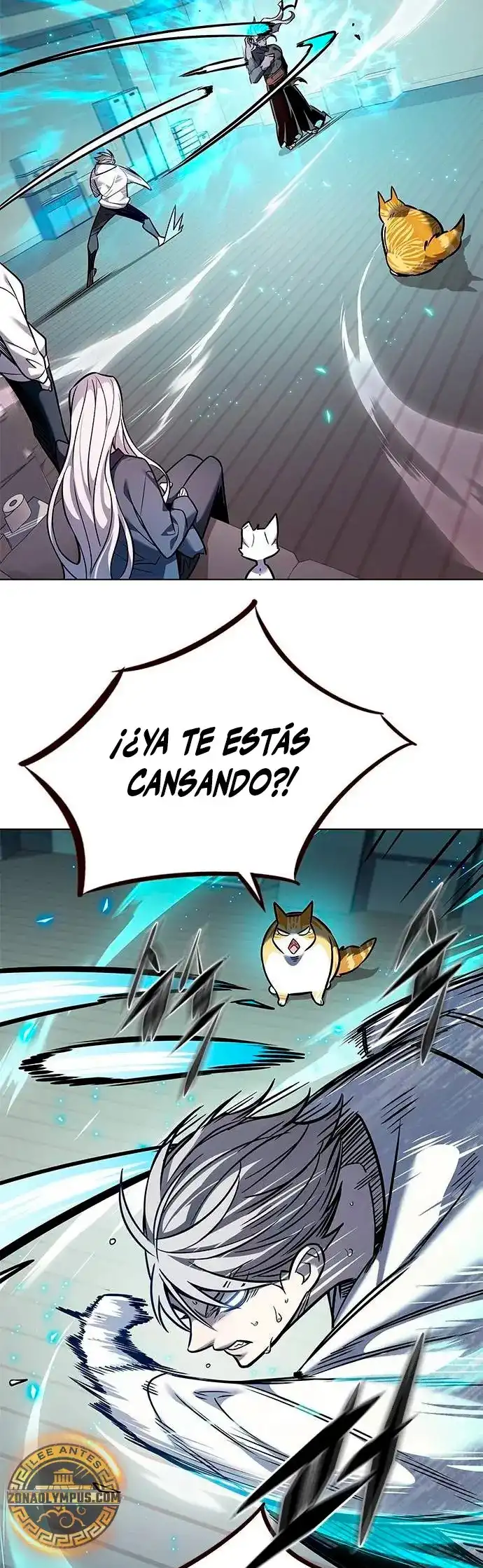 Read Eleceed ES Manga Online