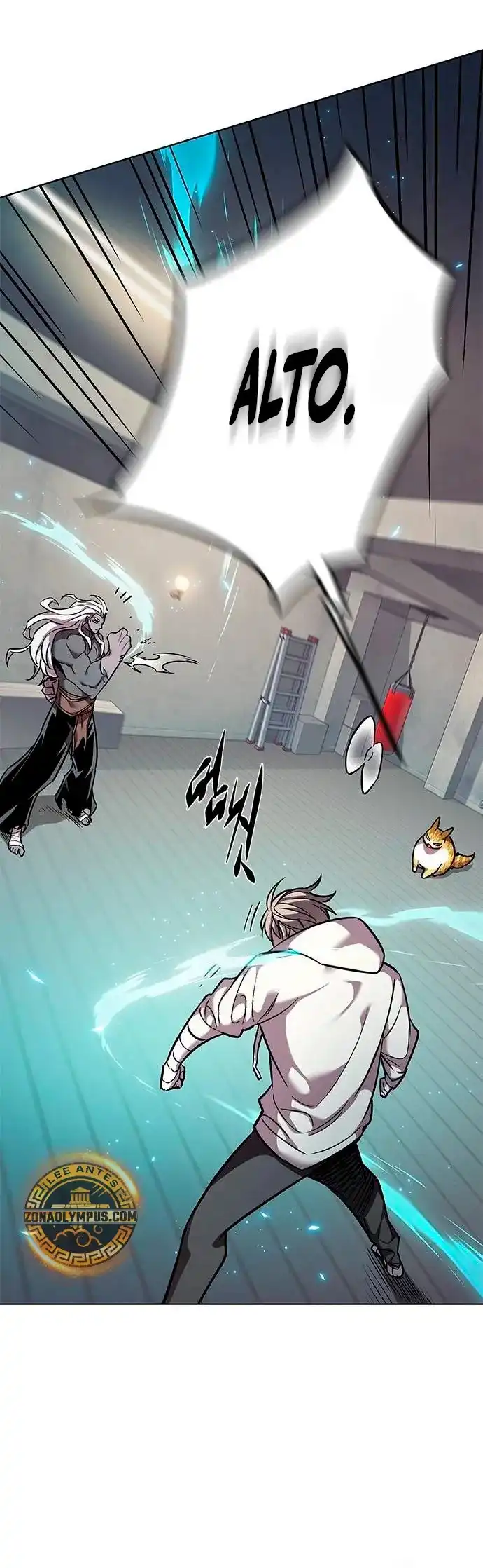 Read Eleceed ES Manga Online