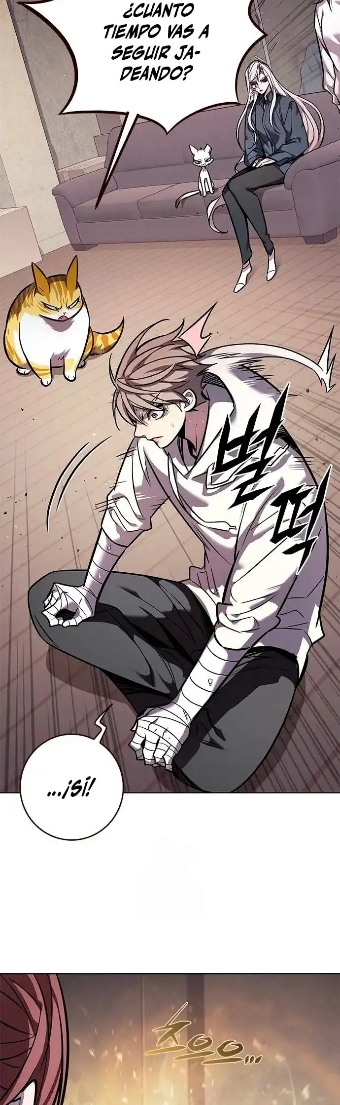 Read Eleceed ES Manga Online