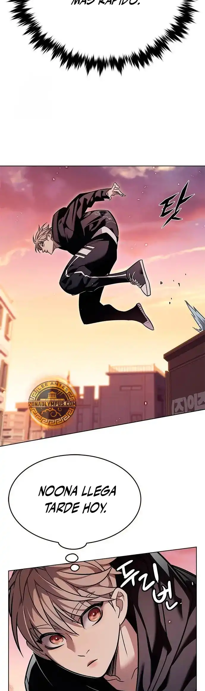 Read Eleceed ES Manga Online