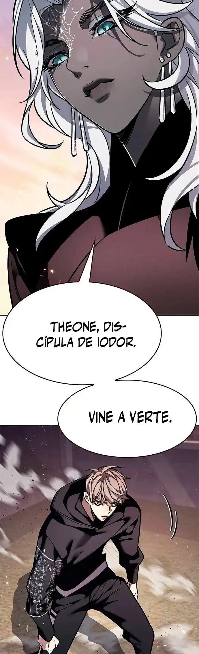 Read Eleceed ES Manga Online