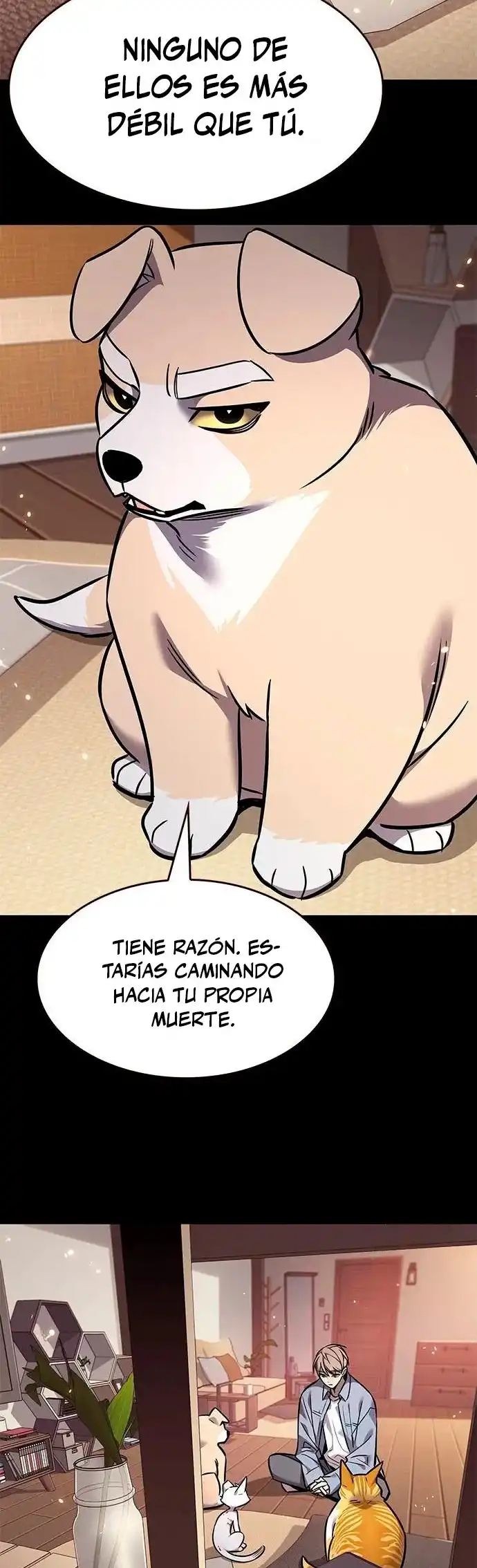 Read Eleceed ES Manga Online