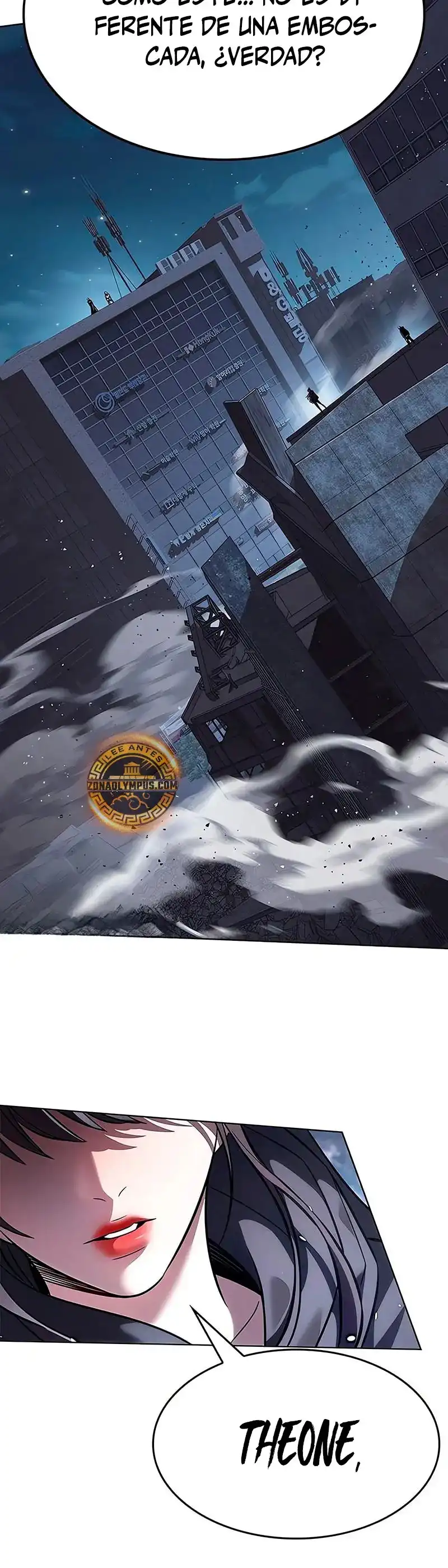 Read Eleceed ES Manga Online