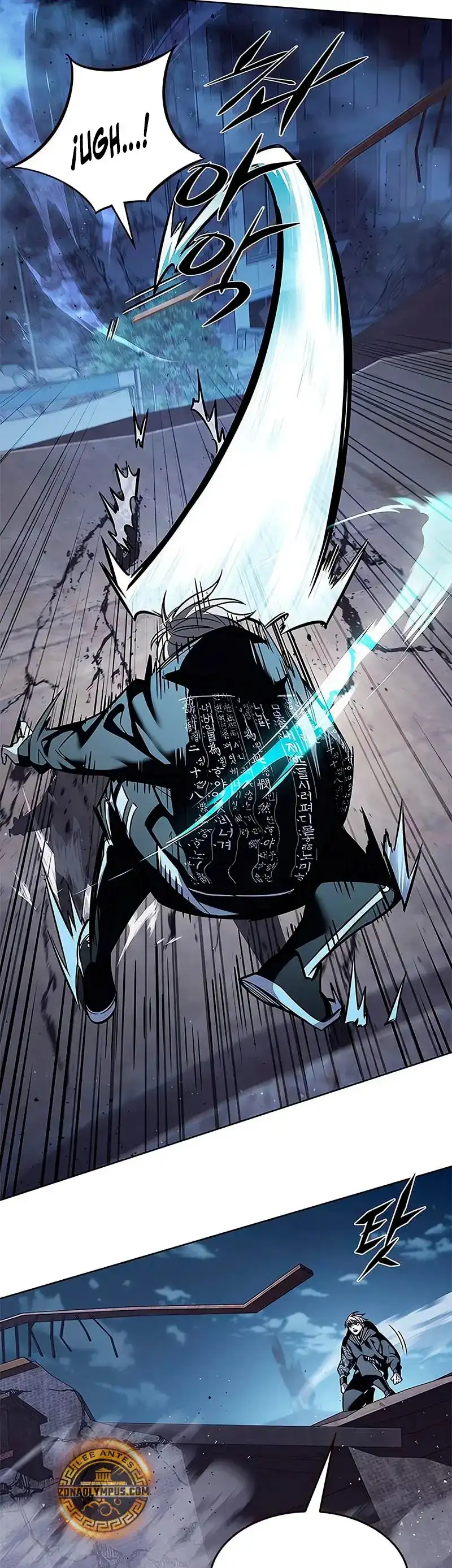 Read Eleceed ES Manga Online