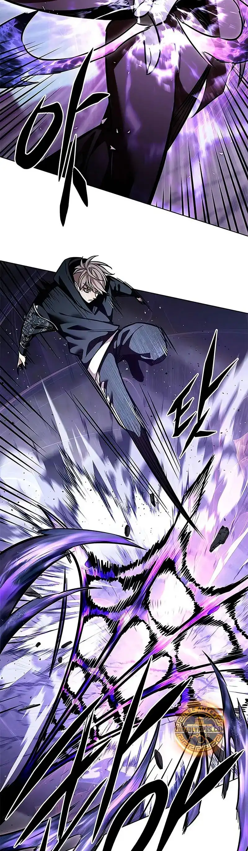 Read Eleceed ES Manga Online