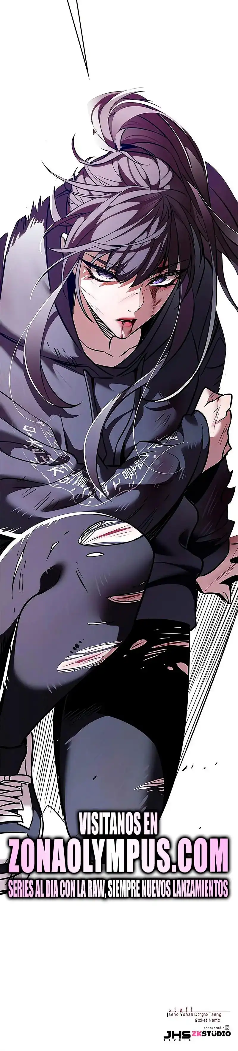 Read Eleceed ES Manga Online