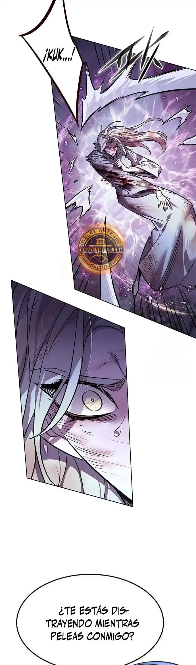 Read Eleceed ES Manga Online