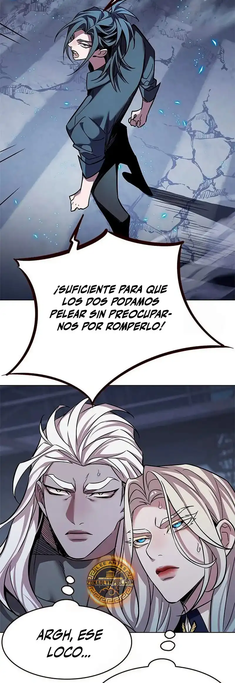 Read Eleceed ES Manga Online