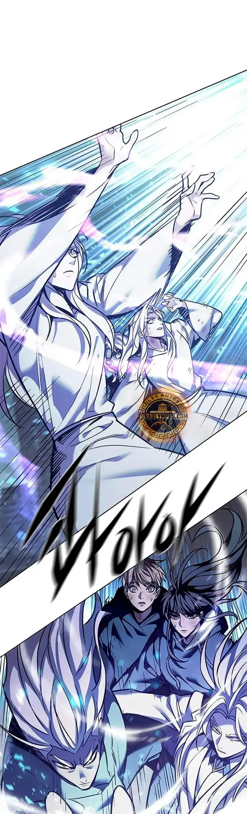 Read Eleceed ES Manga Online