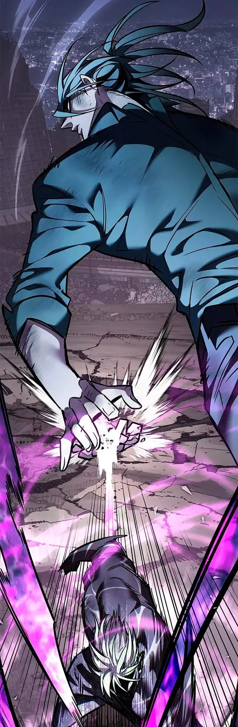 Read Eleceed ES Manga Online