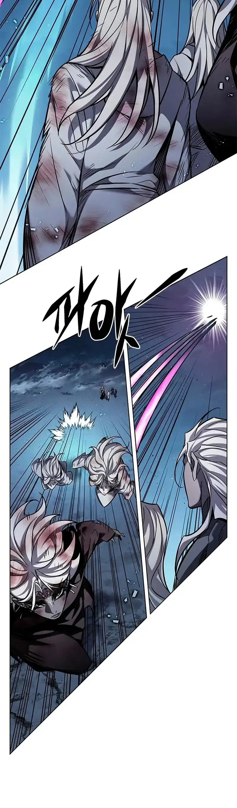 Read Eleceed ES Manga Online