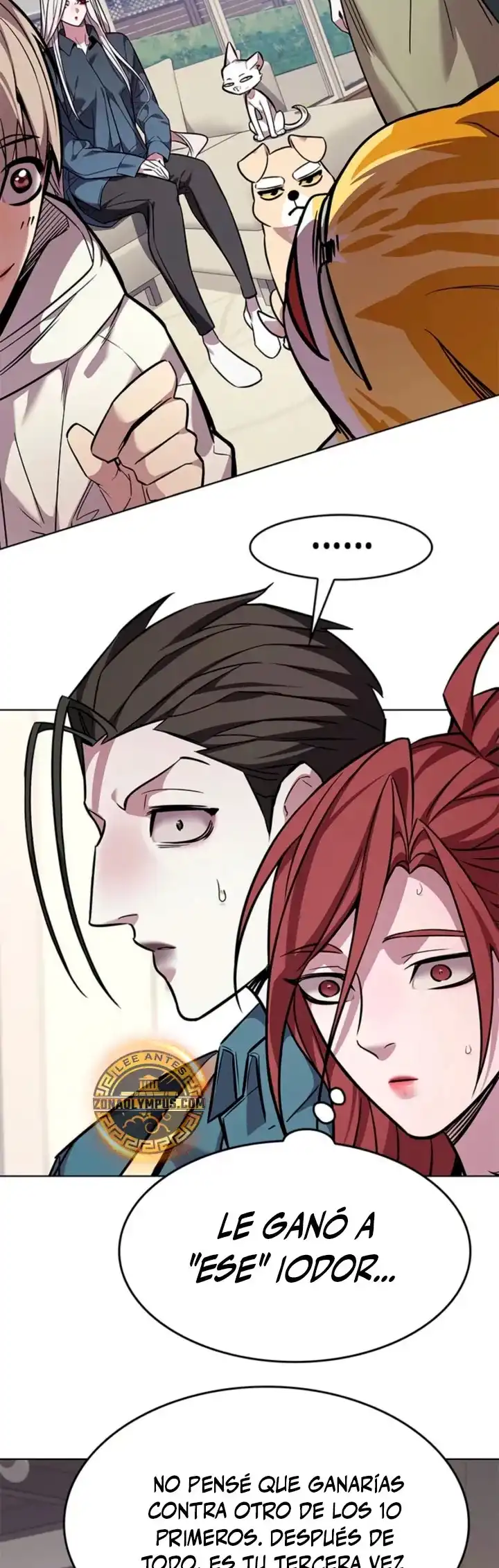 Read Eleceed ES Manga Online