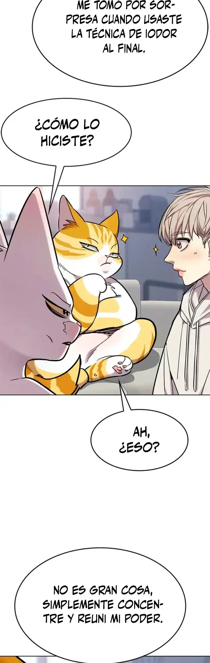 Read Eleceed ES Manga Online