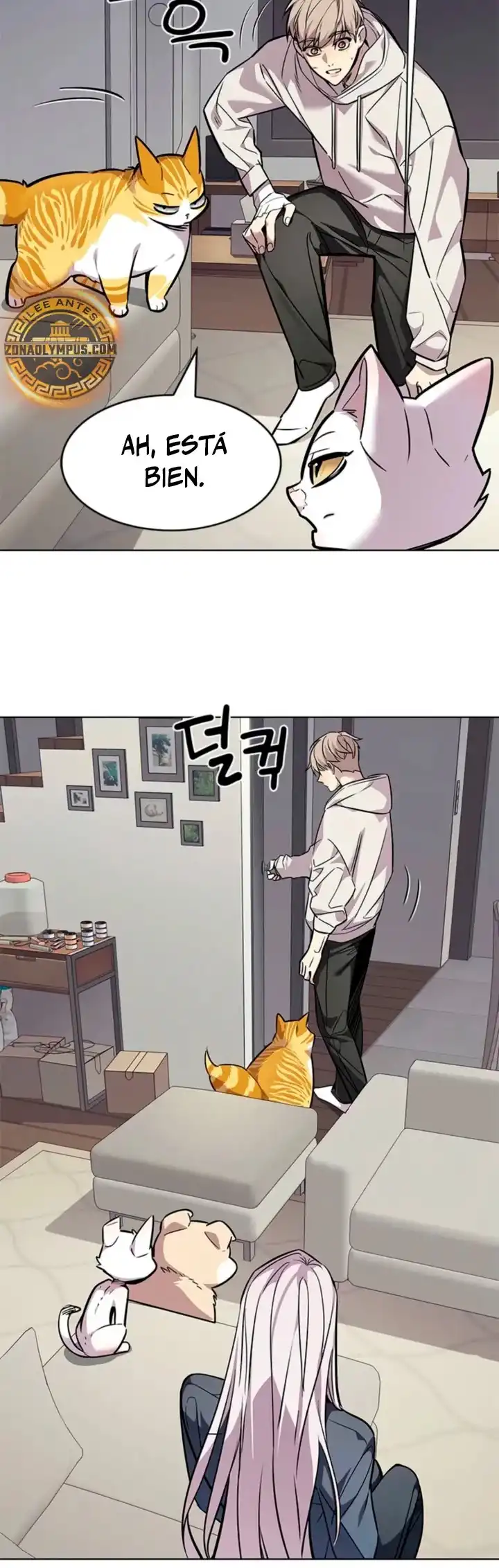 Read Eleceed ES Manga Online