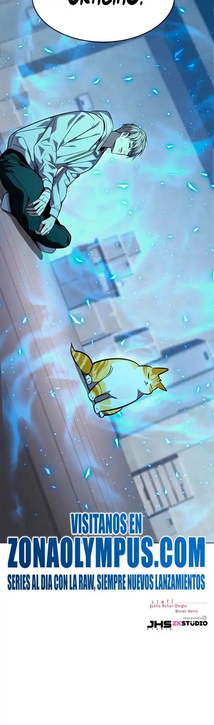 Read Eleceed ES Manga Online