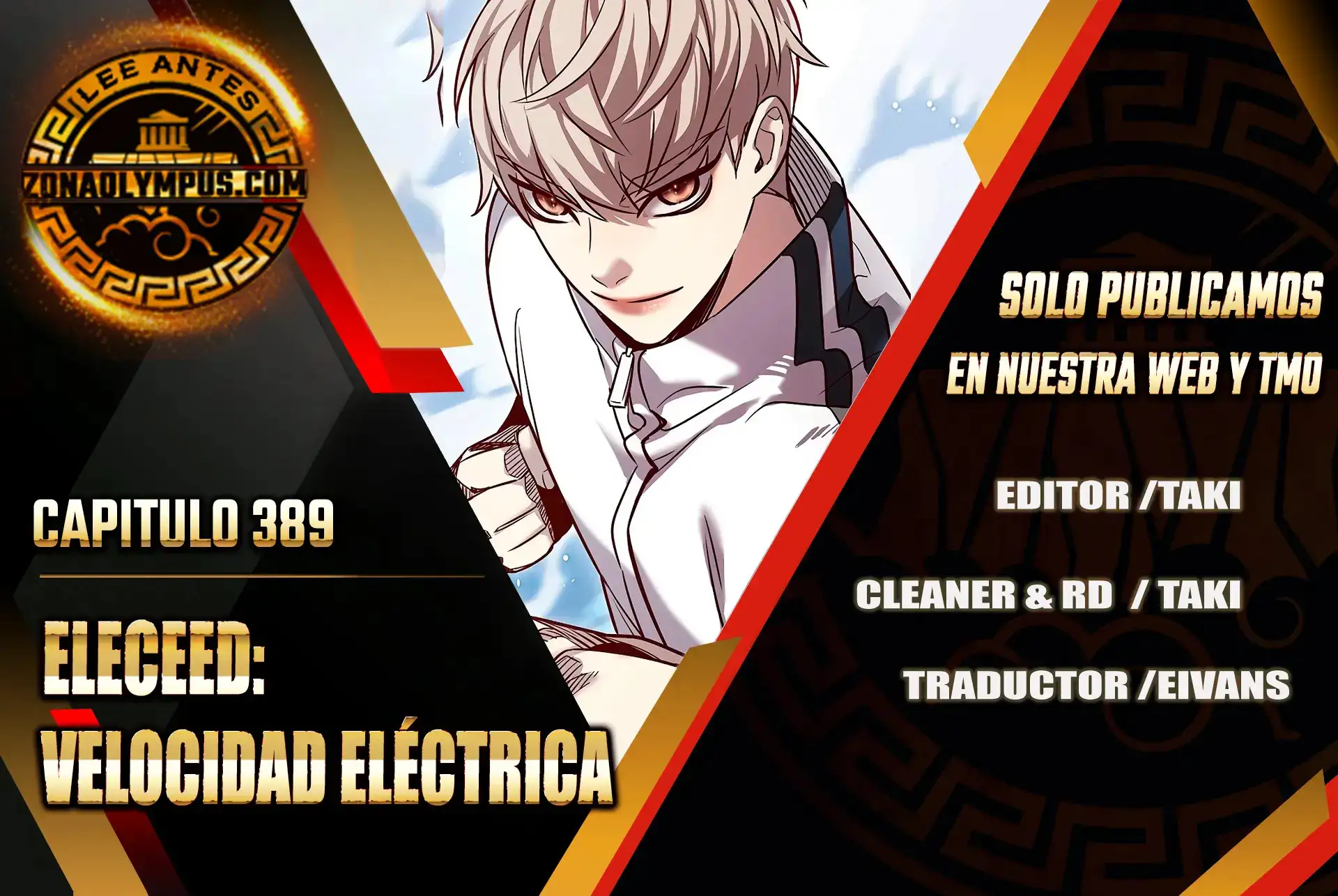 Read Eleceed ES Manga Online