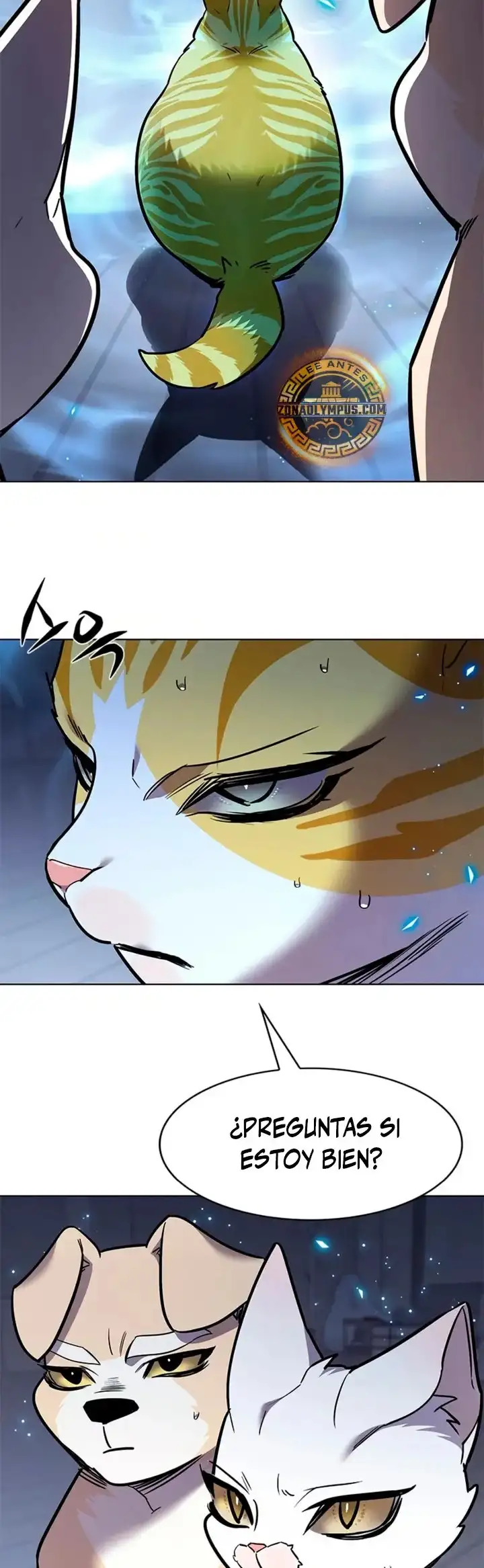 Read Eleceed ES Manga Online