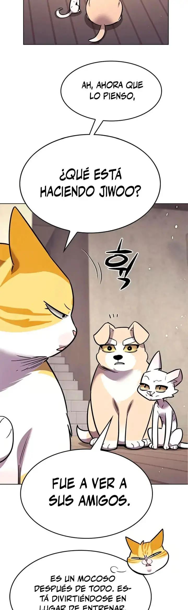 Read Eleceed ES Manga Online