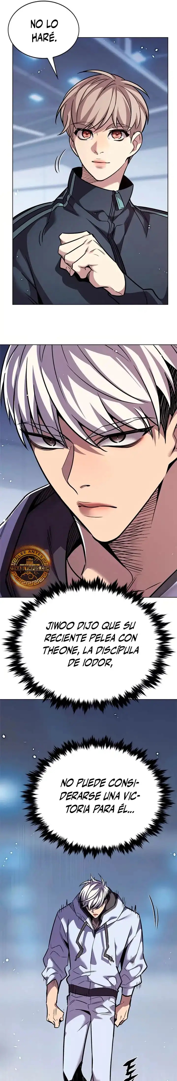 Read Eleceed ES Manga Online