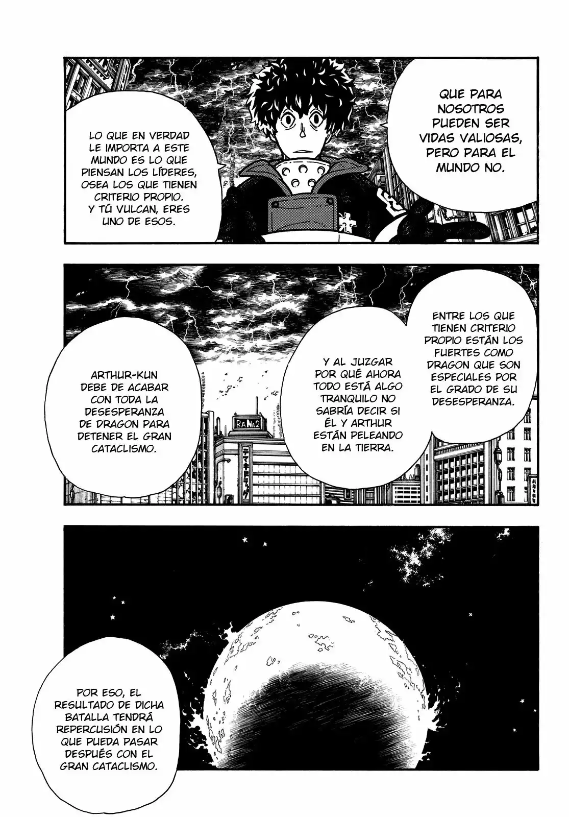 Read Enen no Shouboutai ES Manga Online