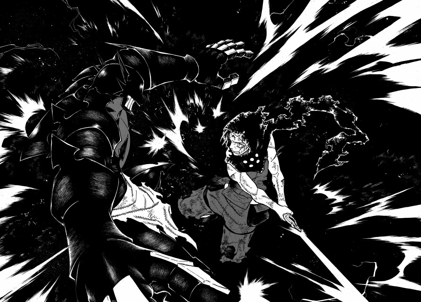 Read Enen no Shouboutai ES Manga Online