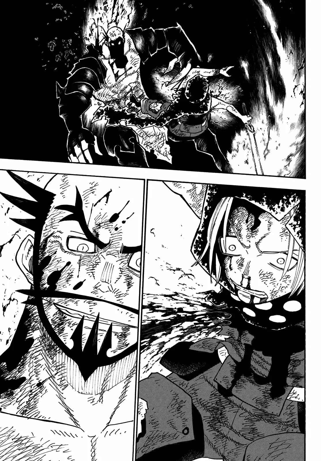 Read Enen no Shouboutai ES Manga Online