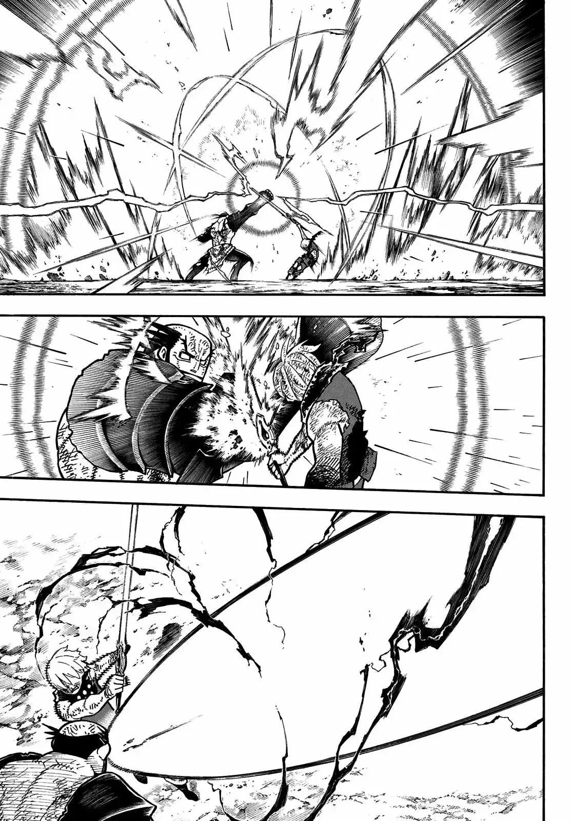 Read Enen no Shouboutai ES Manga Online