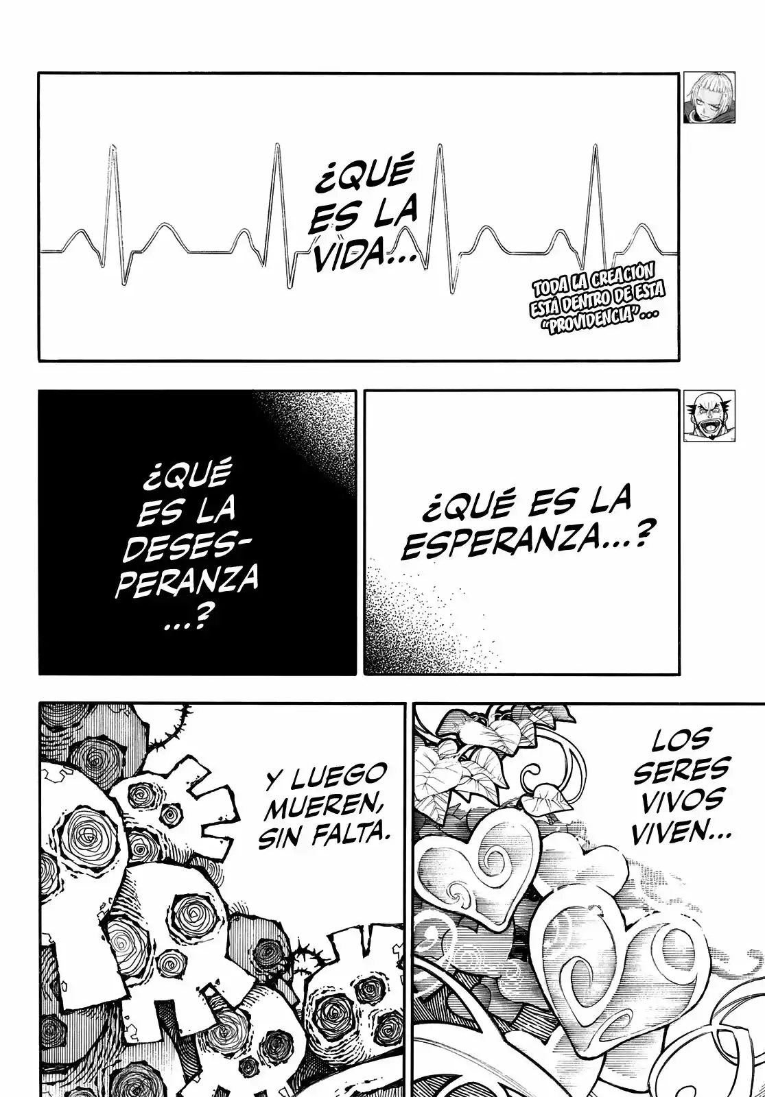 Read Enen no Shouboutai ES Manga Online