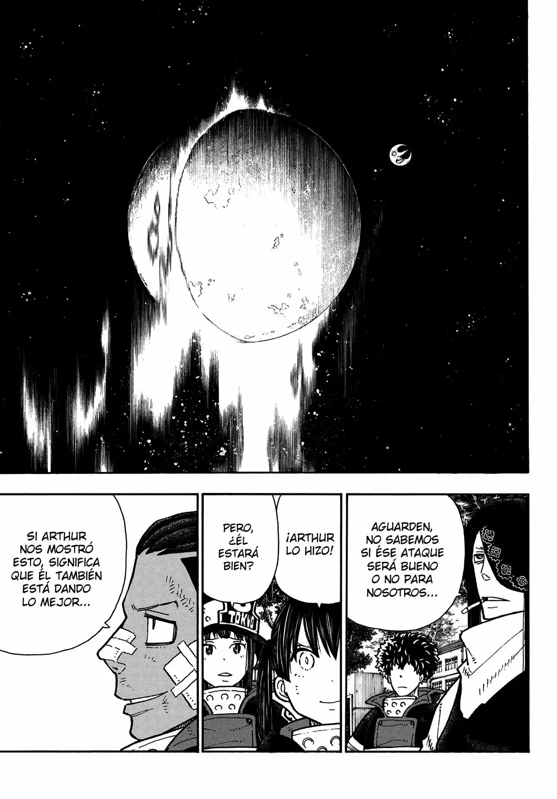 Read Enen no Shouboutai ES Manga Online